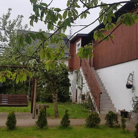 Wczasy Na Kaszubach U Hani Веле Экстерьер фото